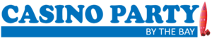 Casino Party by the Bay Logo