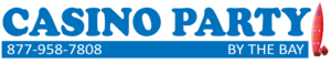 Casino Party By The Bay Logo